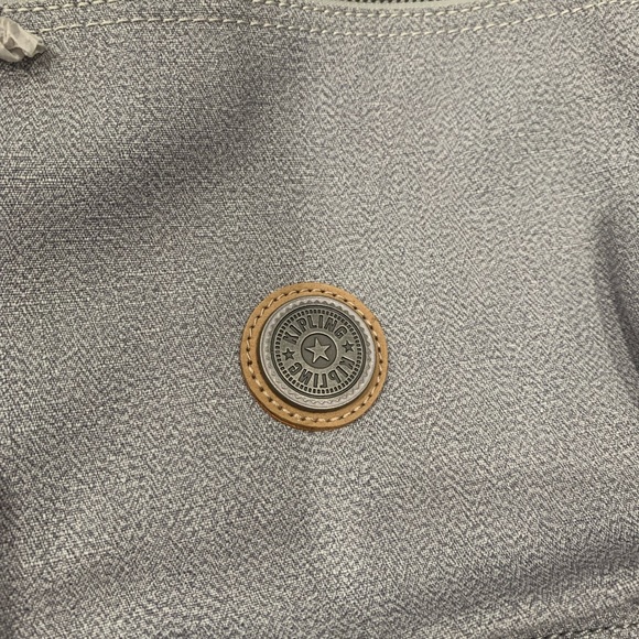 New Kipling Tsuki Small Convertible Backpack Rustic Blue - Picture 6 of 11